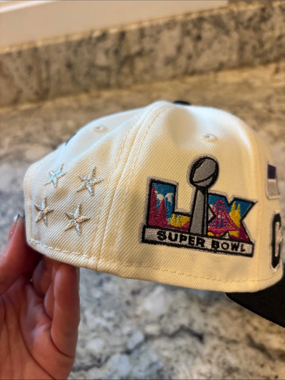 Youth Seattle Seahawks Super Bowl Champions Hat